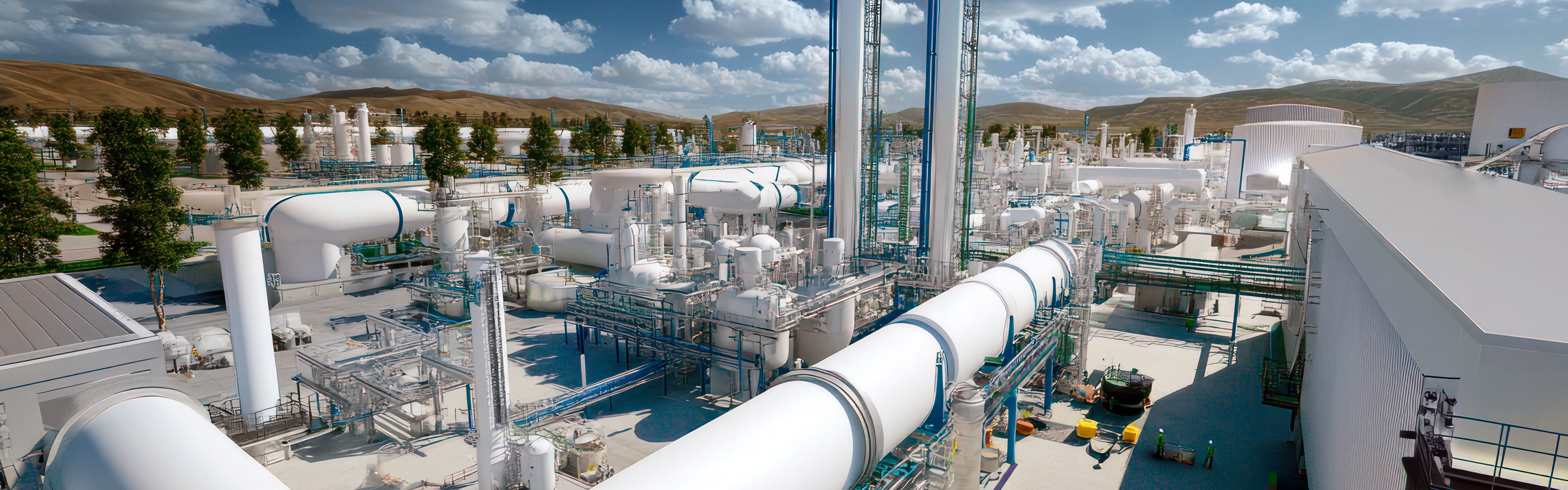 Messestand für Global Player neu gedacht